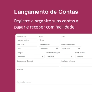 Sistema Financeiro Completo (livro Caixa Sgf) + Instalador - Sites, Lojas e Sistemas Prontos Sites e Scripts