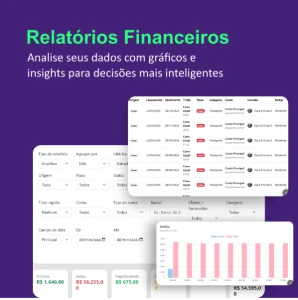 Sistema Financeiro Completo (livro Caixa Sgf) + Instalador - Sites, Lojas e Sistemas Prontos Sites e Scripts
