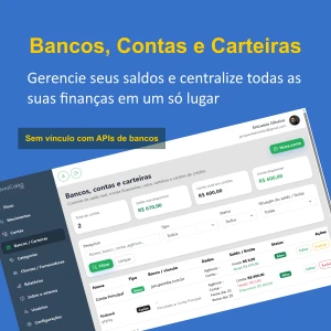 Sistema Financeiro Completo (livro Caixa Sgf) + Instalador - Sites, Lojas e Sistemas Prontos Sites e Scripts