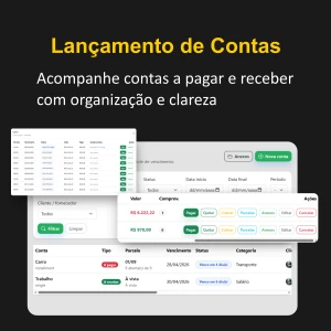 Sistema Financeiro Completo (livro Caixa Sgf) + Instalador - Sites, Lojas e Sistemas Prontos Sites e Scripts