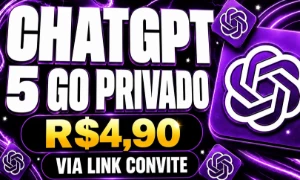 (Oferta 75%) Chat Gpt Go- Direto No Seu Email, Ativação Pelo - Assinaturas e Premium