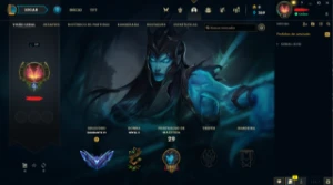 Conta Diamante 4 | League of Legends LOL