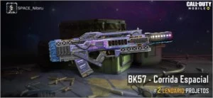 Conta Call of Duty Mobile com skins raras COD