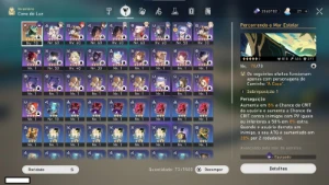 Star Rail - Seele, Silver Wolf, Bronya C1, Himeko e Gepard - Outros