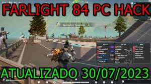 Hack Farlight 84 Pc Atualizado ✅ - Outros
