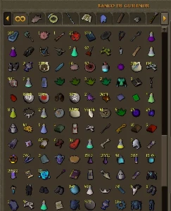 Vitrine 913✅ - Runescape RS