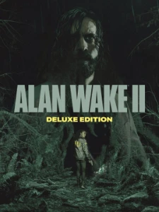 Alan Wake 2 - Deluxe Edition - PC - Steam