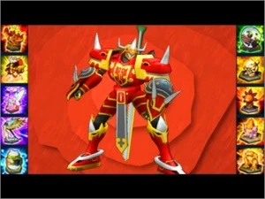 DMO Pack Kaisergreymon - Steam
