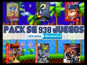 Pack Com 938 Jogos/ Roms Para Mega Drive 170 Roms Pt-Br - Outros