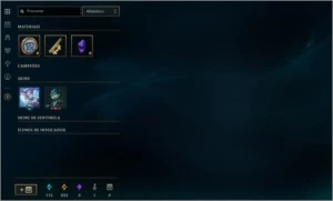 CONTA LEVEL 30 ( Bronze ) - League of Legends LOL