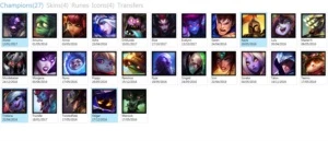 CONTA LEVEL 30 ( Bronze ) - League of Legends LOL