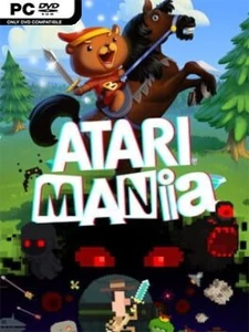 Atari Mania para pc envio digital - Outros