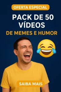 50 memes em vídeos curtos - Outros