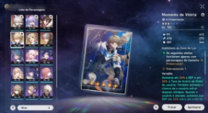 Honkai Star Rail Jing Yuan+Cone + Bailu + Gepard+Cone +  Yan - Outros