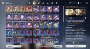 Honkai Star Rail Jing Yuan+Cone + Bailu + Gepard+Cone +  Yan - Outros