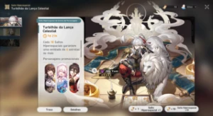 Honkai Star Rail Jing Yuan+Cone + Bailu + Gepard+Cone +  Yan - Outros