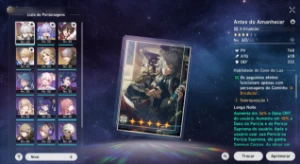 Honkai Star Rail Jing Yuan+Cone + Bailu + Gepard+Cone +  Yan - Outros