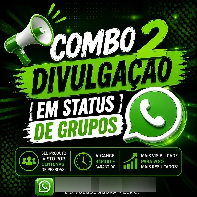 Combo 02 Status Grupos - Outros