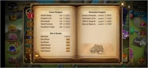 #304 Craka Seara Verad Zaiross Hathor Gany - Summoners War