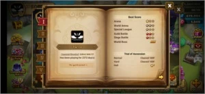 #304 Craka Seara Verad Zaiross Hathor Gany - Summoners War