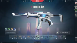 Conta Com Faca Xenohunter, Faca Jett E Faca Butterfly Champi - Valorant