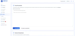 Chatbot, Webdy Bot, Com IA - Outros