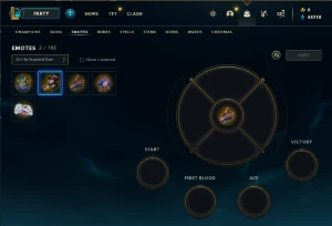 Conta Lol Diamante 4 Full Aceso (Já Na Nova Season 2023) - League of Legends