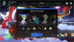 Conta pxg lvl 250 - PokeXGames