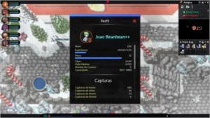Conta pxg lvl 250 - PokeXGames