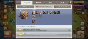 Conta Clash of clans, CV 11 para sair logo!!!
