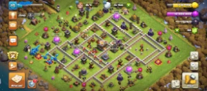 Conta Clash of clans, CV 11 para sair logo!!!