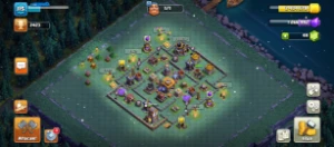 Conta Clash of clans, CV 11 para sair logo!!!