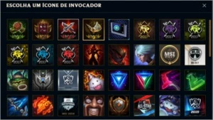 Conta League Of Legends Diamante 5 / 12 Skins / 62 Campeões LOL