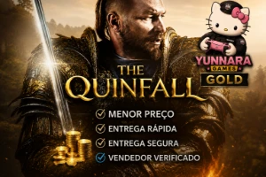 Gold - The Quinfall