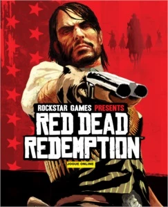 Red Dead Redemption Xbox Digital Online - Red Dead Online
