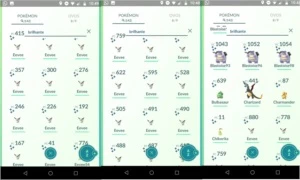 Conta Pokemon go lvl 34 +140 Shiny