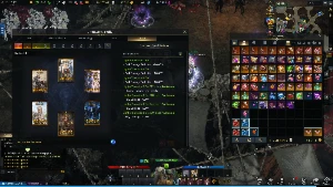 Conta top Lost Ark 1660 bem upada para inicio com Steam full