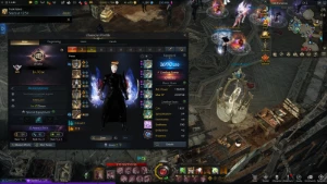 Conta top Lost Ark 1690 bem upada para inicio com Steam full