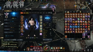 Conta top Lost Ark 1660 bem upada para inicio com Steam full