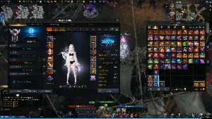 Conta top Lost Ark 1660 bem upada para inicio com Steam full
