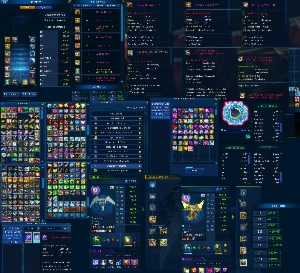 Conta Endgame Ladmo - Omegamon