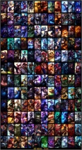 Conta League of Legends Diamond V LOL