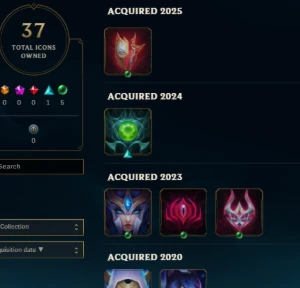 Conta Diamante I Flex Supplyboost - League of Legends LOL