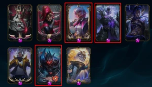 Conta Main Mid Yasuo/Zed/Akali+Zed Dizimador  Quantico Gacha - League of Legends LOL