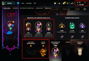 Conta Main Mid Yasuo/Zed/Akali+Zed Dizimador  Quantico Gacha - League of Legends LOL