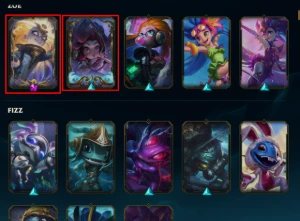 Conta Main Mid Yasuo/Zed/Akali+Zed Dizimador  Quantico Gacha - League of Legends LOL