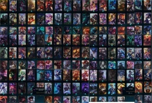 Conta League Of Legends LOL