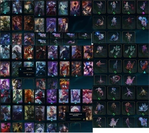 Conta League Of Legends LOL