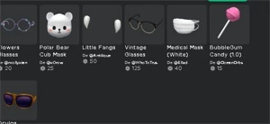 Conta roblox - Outros