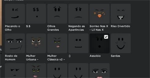 Conta roblox - Outros